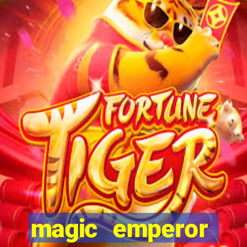 magic emperor chapter 444